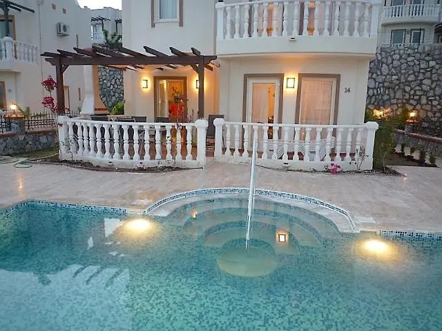 أورتاكنت Turquoise Resort Apartments