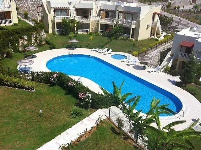 أورتاكنت Turquoise Resort Apartments