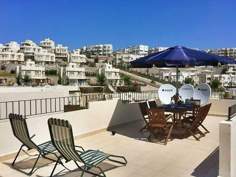 أورتاكنت Turquoise Resort Apartments 0*,