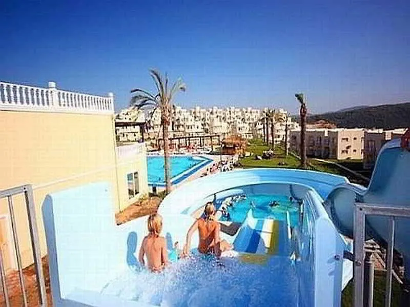 أورتاكنت Turquoise Resort Apartments 0*,