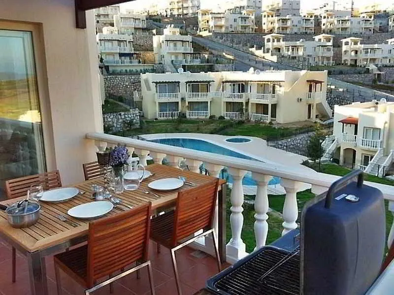 أورتاكنت Turquoise Resort Apartments 0*,