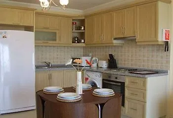 أورتاكنت Turquoise Resort Apartments
