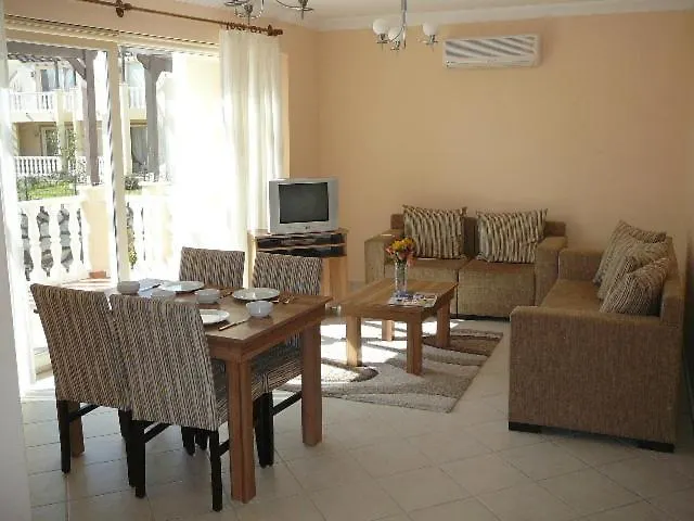 أورتاكنت Turquoise Resort Apartments