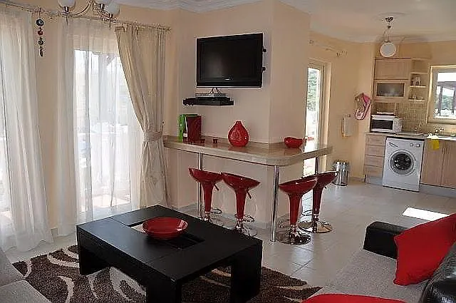 أورتاكنت Turquoise Resort Apartments تركيا