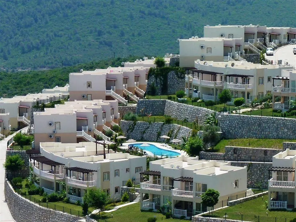 أورتاكنت Turquoise Resort Apartments