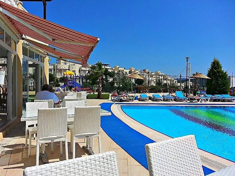 أورتاكنت Turquoise Resort Apartments