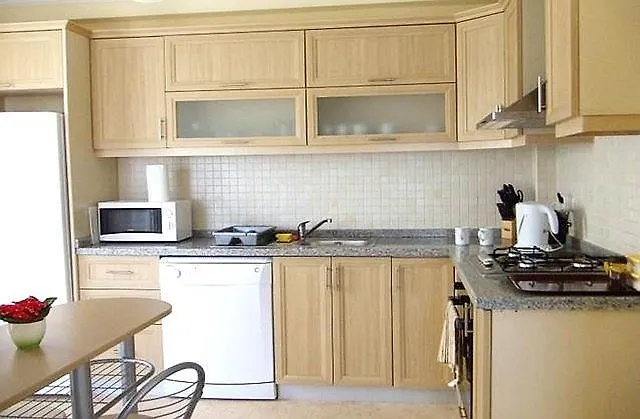 أورتاكنت Turquoise Resort Apartments